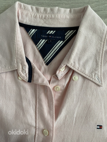 Рубашка Tommy Hilfiger XS (фото #2)