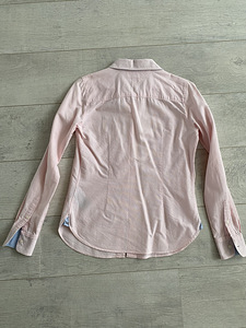 Рубашка Tommy Hilfiger XS (4 фото из 4)