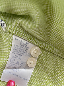 Рубашка Tommy Hilfiger S (3 фото из 3)