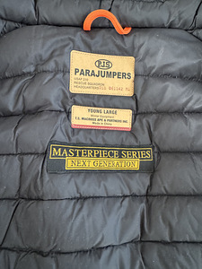 Uus Parajumpers jope (3 foto / 8)