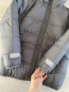 Куртка 110/116 (3 фото из 5)