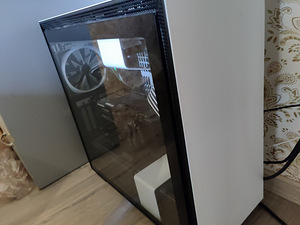 Komplekt: mänguarvuti, monitor +hiir ja klaviatuur (3 foto / 5)