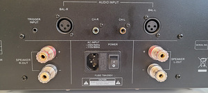 Advance Acoustic MAA-406 lõppvõimendi (3 foto / 4)