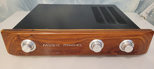 Hi-end Lamp eelvõimendi Music Angel (4 foto / 5)
