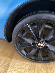 Пикап bMW Babe Racer III (3 фото из 4)