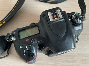 Nikon D750 kere (uus katik) (4 foto / 4)