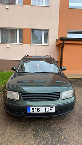 Volkswagen passat b5 1.9 81kw (4 foto / 8)