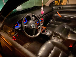 Volkswagen passat b5 1.9 81kw (5 foto / 8)
