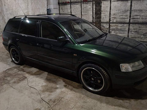Volkswagen passat b5 1.9 81kw (6 foto / 8)