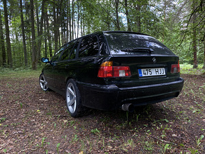 BMW е39 525d механическая кпп (3 фото из 14)