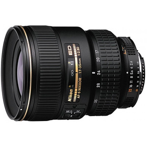 Nikon Nikkor objektiiv AF-S 17-35mm f/2.8D IF E (1 foto / 1)