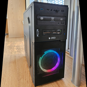 Korralik Mänguri arvuti. 32gb ram. i5 2,9gz. 500gb ssd. (1 foto / 2)