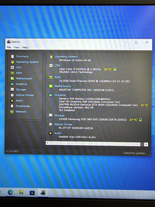 Ноутбук Asus N552V (3 фото из 3)