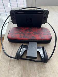 Nintendo Switch V2 täiskomplekt (1 foto / 1)
