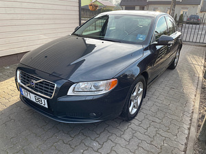 Müüa/Vahetada Volvo S80 Summum D5 136kW (1 foto / 5)