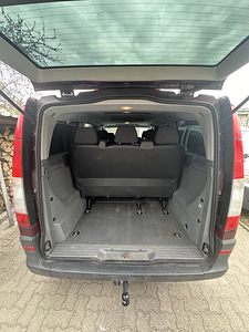 Продается: Mercedes-Benz Vito 2008 (8 фото из 9)