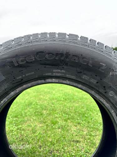Continental Ice Contact 2 235/70 R17 (foto #5)