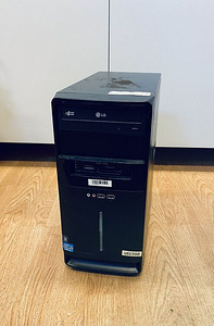 Lauaarvuti i5, 4GB, 500GB, ID (1 foto / 2)