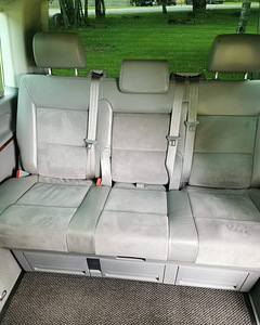 Volkswagen Multivan 2.5 96kW (9 foto / 9)