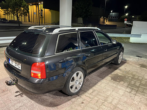 Audi A4 1.9 85kw (2 foto / 7)