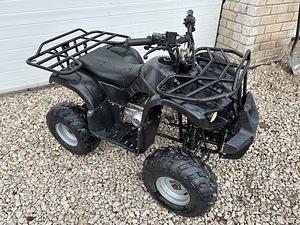 Laste ATV 110cc (4 foto / 10)