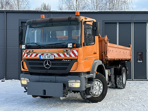 Mercedes-Benz Axor 6.4 170k (1 foto / 9)