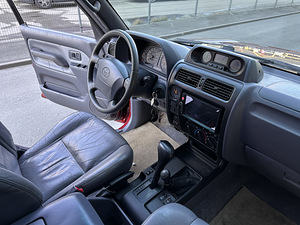 Toyota Land Cruiser 90 (9 foto / 14)