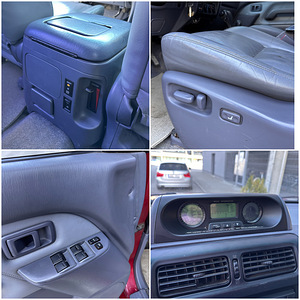 Toyota Land Cruiser 90 (10 foto / 14)