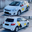 Аренда автомобиля Toyota auris Hybrid+LPG автомат Yandex (фото #3)