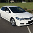 Takso auto rent Honda Civic Hybrid ATM Yandex+BOLT+UBER (foto #1)