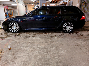 BMW Style190 оригинальные диски 5x120 (1 фото из 5)
