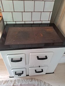 Pioneer pliit (2 foto / 2)