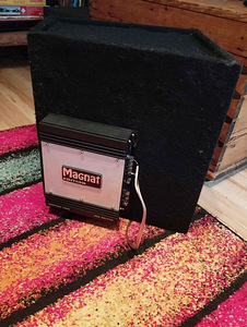 Subwoofer Mystery koos Magnat võimendiga 500W (3 foto / 3)