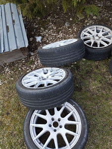 5x112 R18 valuveljed BBS CH-R replicad (2 foto / 6)