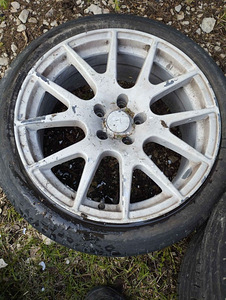 5x112 R18 valuveljed BBS CH-R replicad (4 foto / 6)