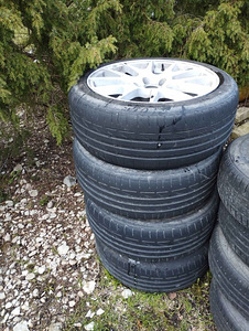 5x112 R18 valuveljed BBS CH-R replicad (5 foto / 6)