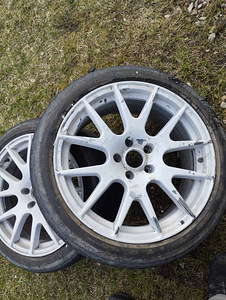 5x112 R18 valuveljed BBS CH-R replicad (6 foto / 6)