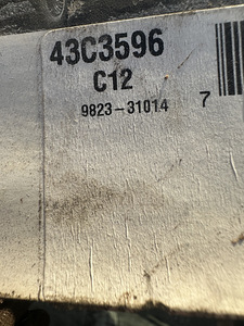 Atv cfmoto Gates 43C3596 (2 foto / 2)