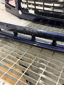 Volkswagen Touareg kaitseraud (5 foto / 6)