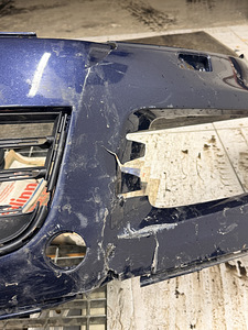 Volkswagen Touareg kaitseraud (6 foto / 6)