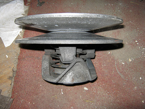 Variaator mikromobiilile (3 foto / 3)
