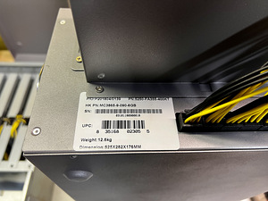 CRYPTO MINING MACHINE P106 090 6GB X9 INNO3D (5 foto / 5)