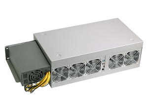 CRYPTO MINING MACHINE P106 090 6GB X9 INNO3D (1 foto / 5)