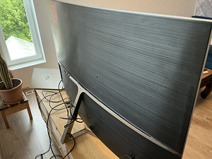 Samsung 65 suhd tv.4k (2 foto / 5)