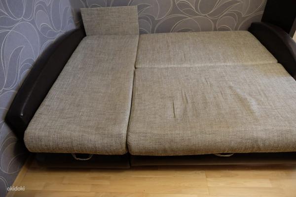 Раскладной угловой диван (фото #2)