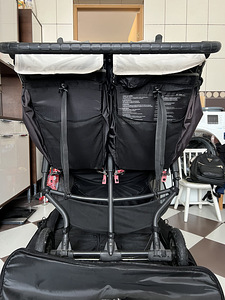 Baby Jogger City Mini Double GT (8 foto / 10)