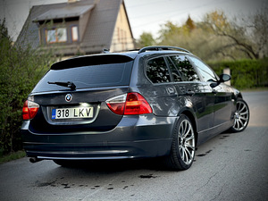 BMW 320D E91 2.0D M47D20 120KW 2006 (4 foto / 15)