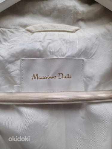 Mantel Massimo Dutti (foto #2)