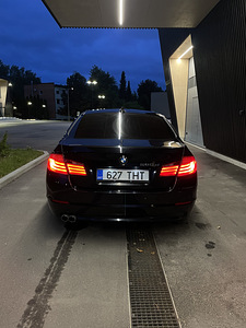 БМВ 520D (4 фото из 10)