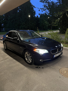БМВ 520D (6 фото из 10)